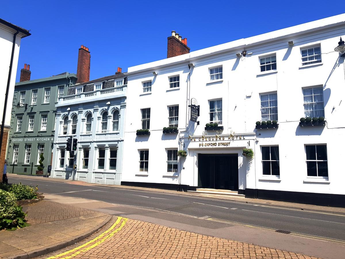 The Chequers Hotel นิวเบอรี ภายนอก รูปภาพ